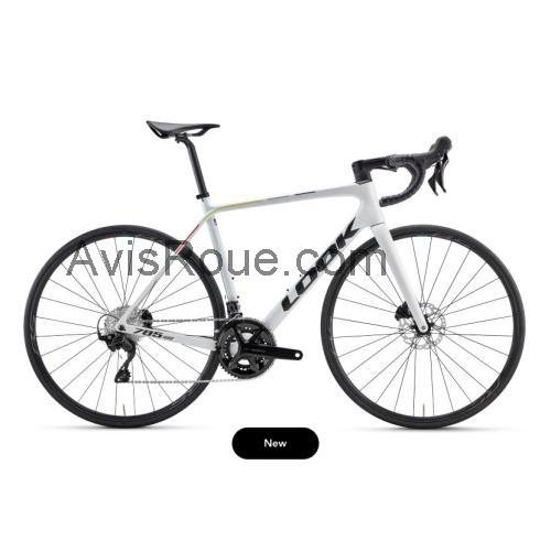 Look 785 Huez Disc Proteam fiche technique et avis